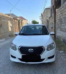 Datsun on-DO 2015 il *1.6L *193 000 Bakı * 28.08.2024 * 20:08