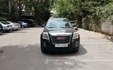 GMC Terrain 2013 il *3.6L *217 800 Bakı * 28.08.2024 * 20:14