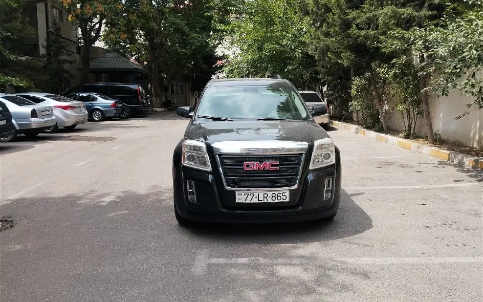 GMC Terrain, 2013 il, 3.6 L, 217 800 km