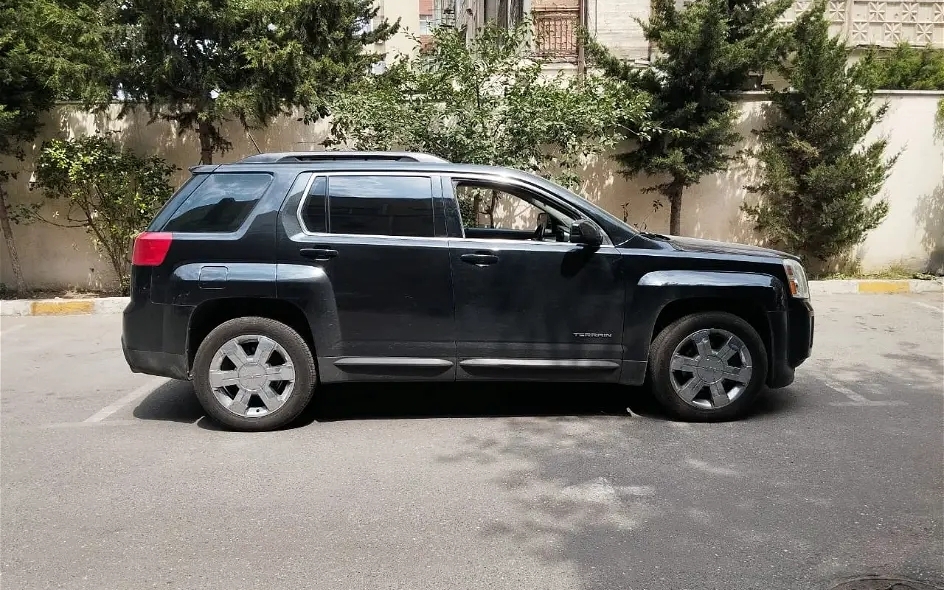 GMC Terrain, 2013 il, 3.6 L, 217 800 km