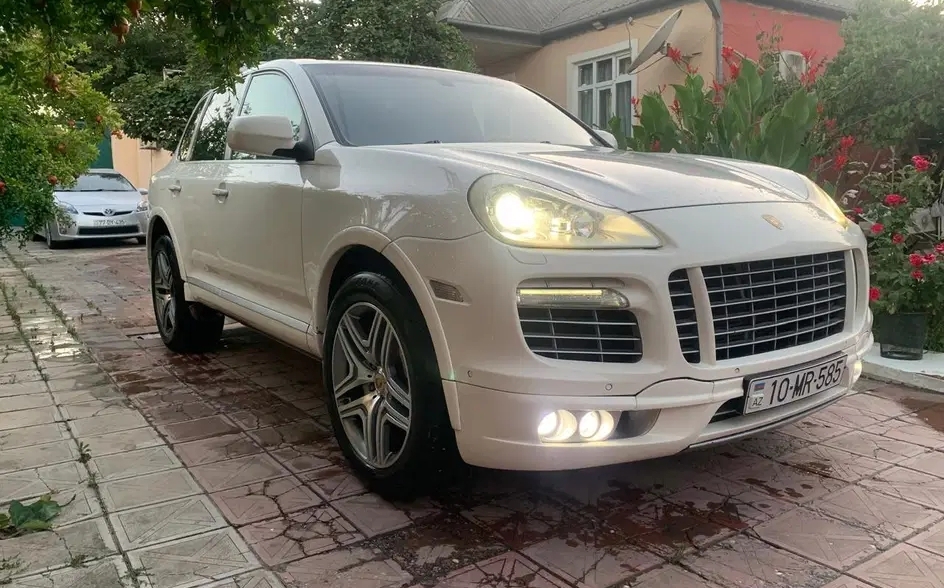 Porsche Cayenne, 2007 il, 4.8 L, 195 000 km