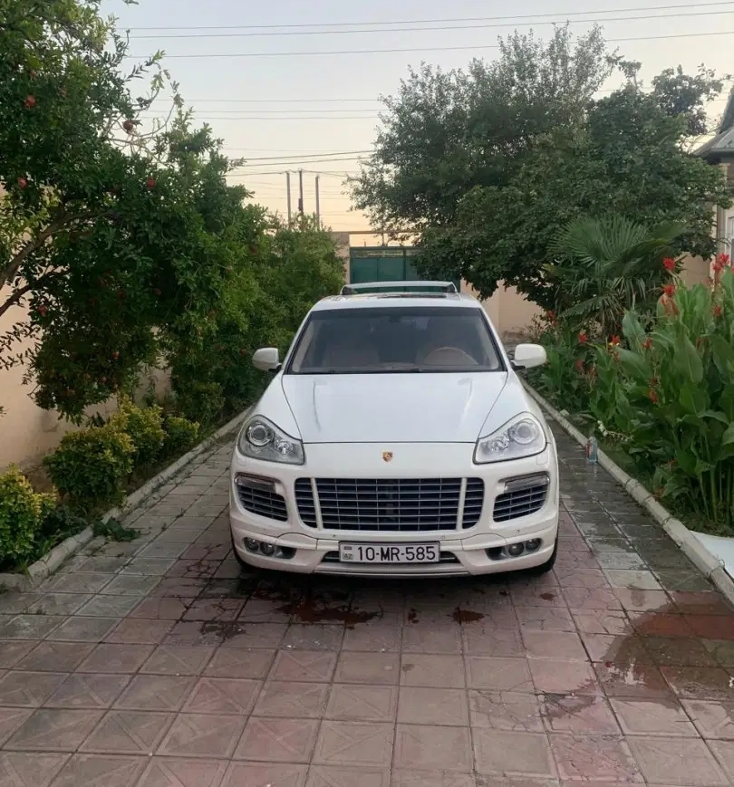 Porsche Cayenne, 2007 il, 4.8 L, 195 000 km