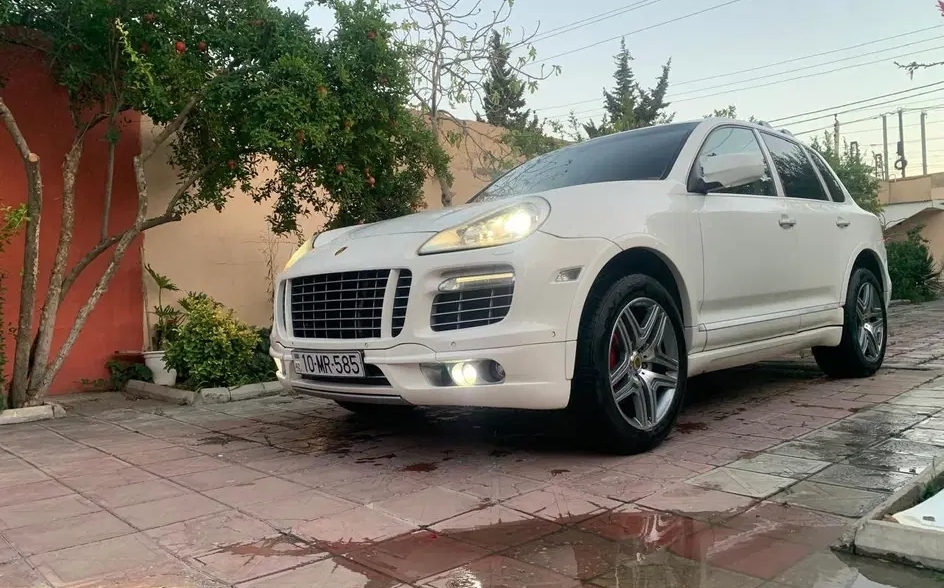 Porsche Cayenne, 2007 il, 4.8 L, 195 000 km