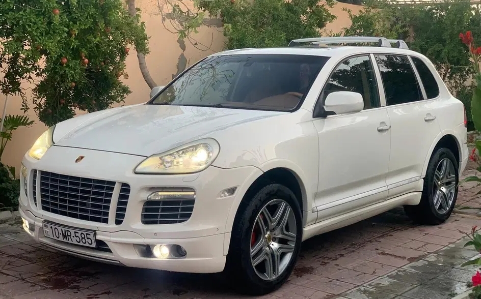 Porsche Cayenne, 2007 il, 4.8 L, 195 000 km