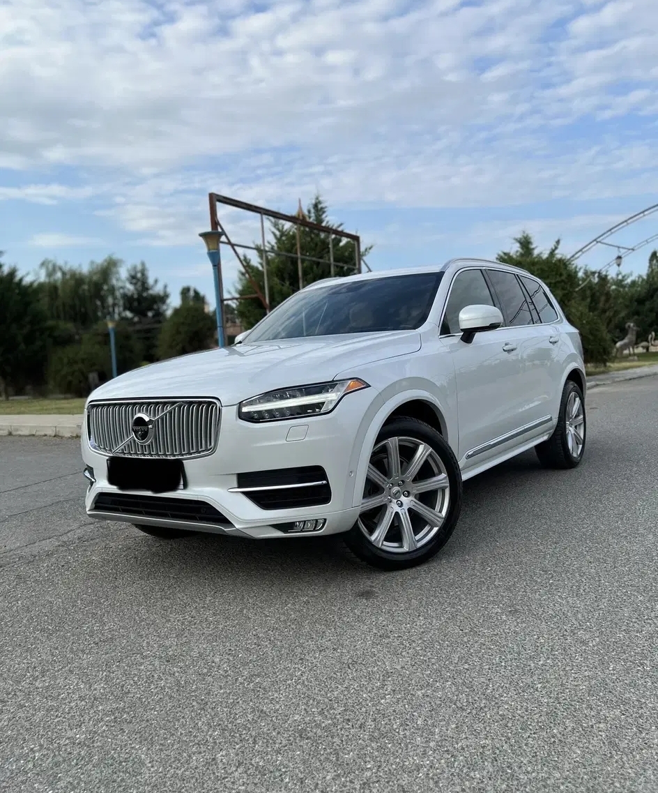 Volvo XC 90, 2017 il, 2.0 L, 98 000 km