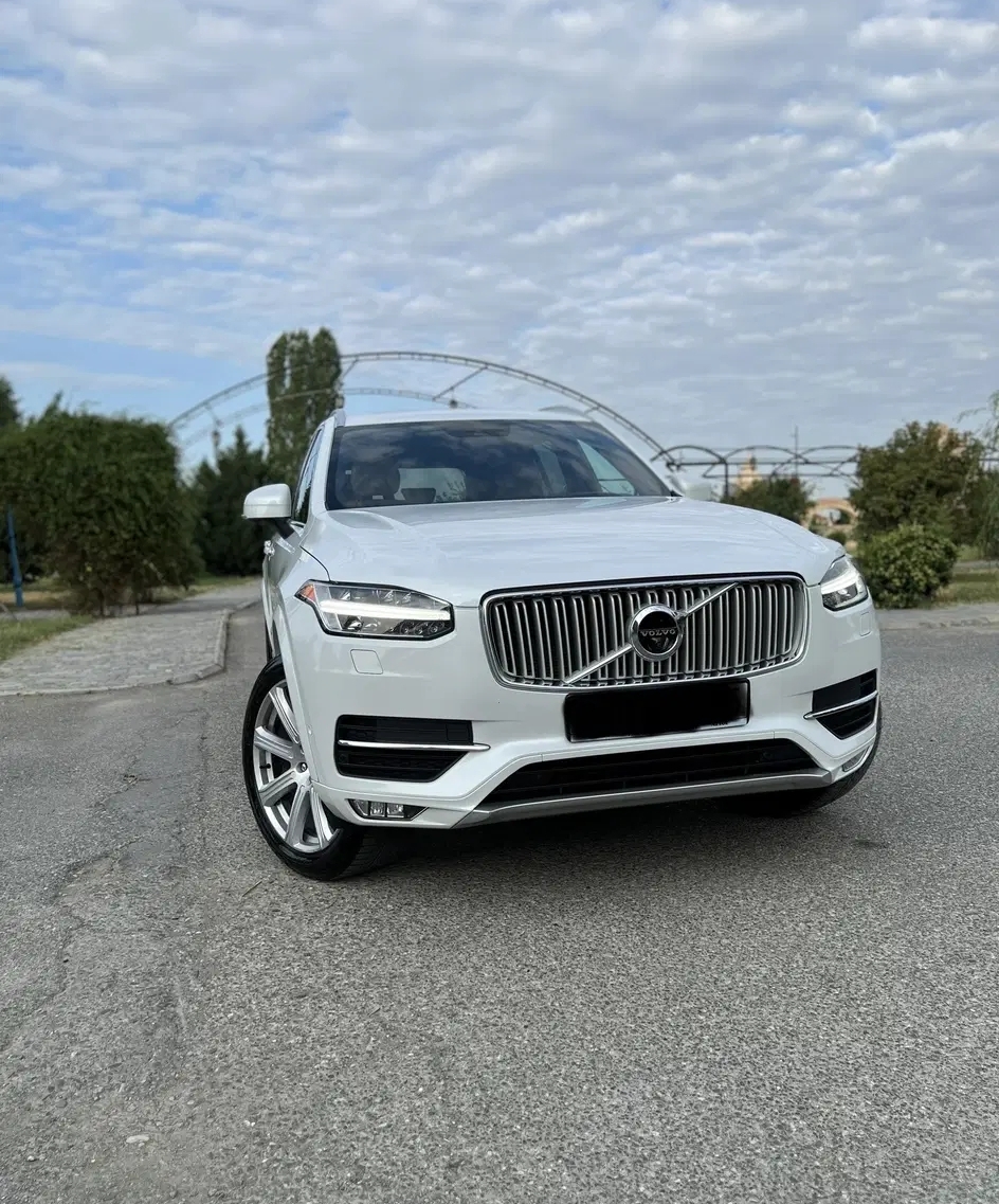 Volvo XC 90, 2017 il, 2.0 L, 98 000 km