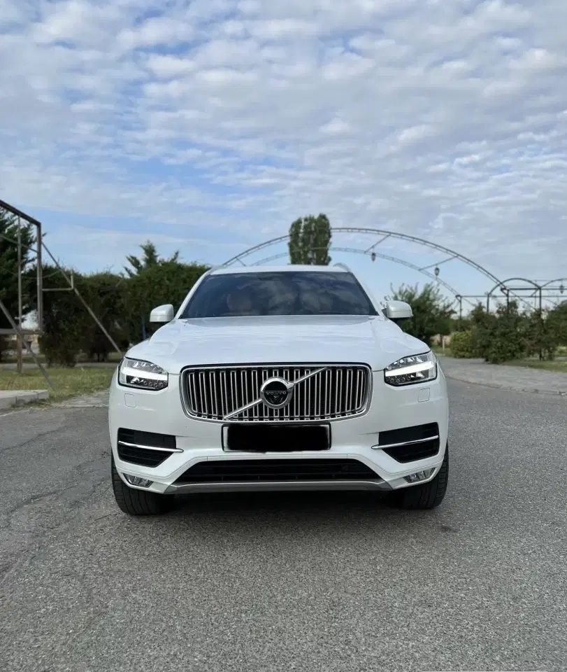 Volvo XC 90, 2017 il, 2.0 L, 98 000 km