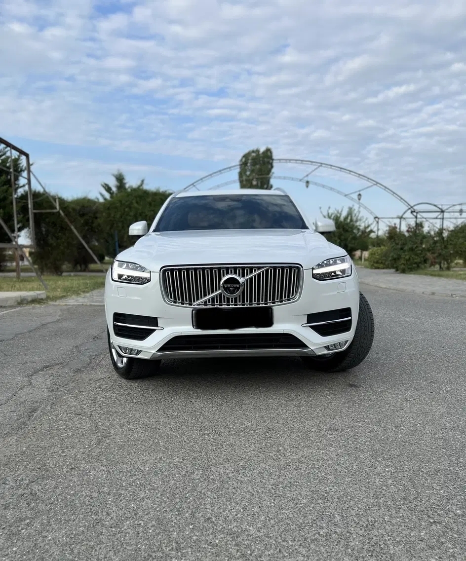 Volvo XC 90, 2017 il, 2.0 L, 98 000 km