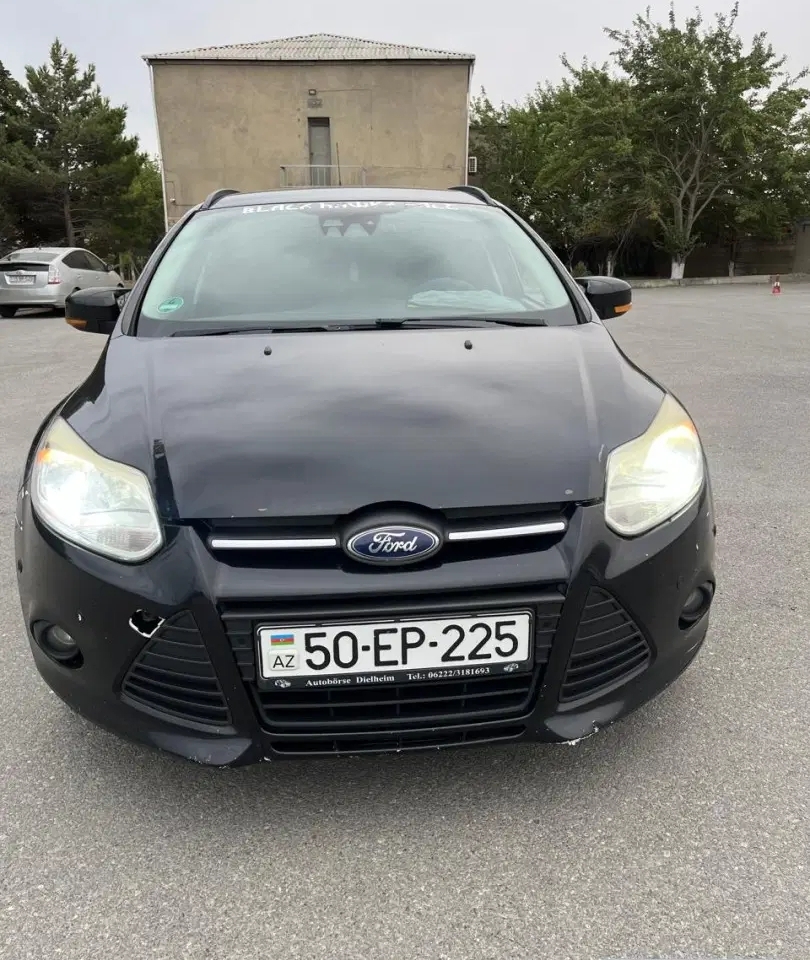 Ford Focus, 2012 il, 1.6 L, 287 029 km