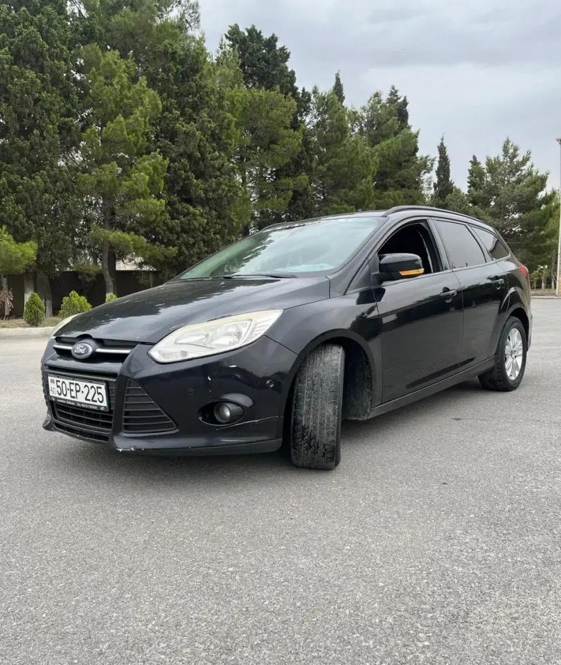 Ford Focus, 2012 il, 1.6 L, 287 029 km