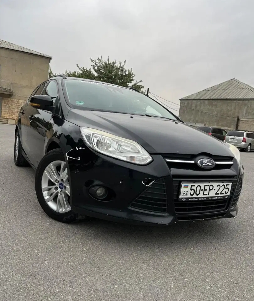 Ford Focus, 2012 il, 1.6 L, 287 029 km