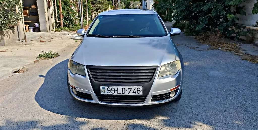 Volkswagen Passat, 2006 il, 2.0 L, 320 000 km