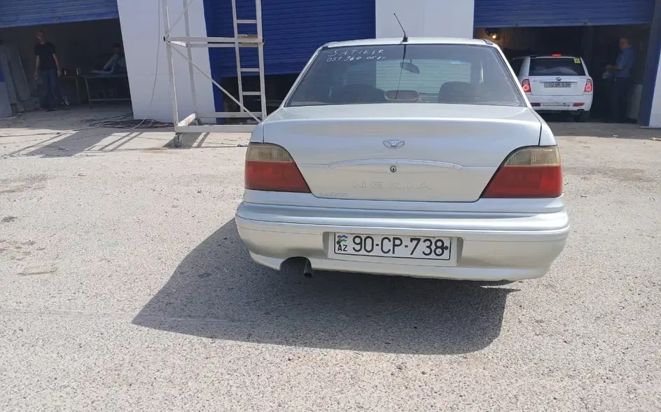 Daewoo Nexia, 2008 il, 1.5 L, 110 688 km