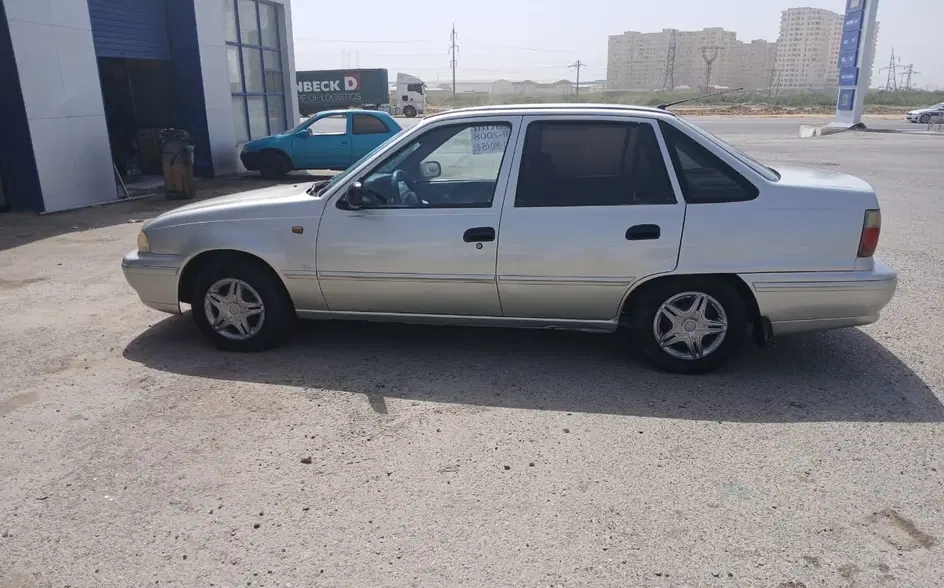 Daewoo Nexia, 2008 il, 1.5 L, 110 688 km