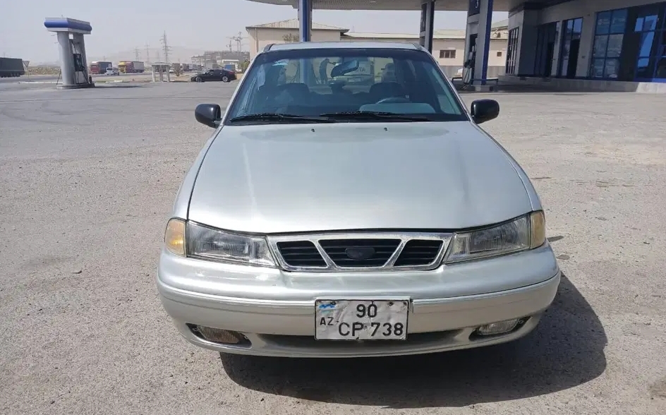 Daewoo Nexia, 2008 il, 1.5 L, 110 688 km