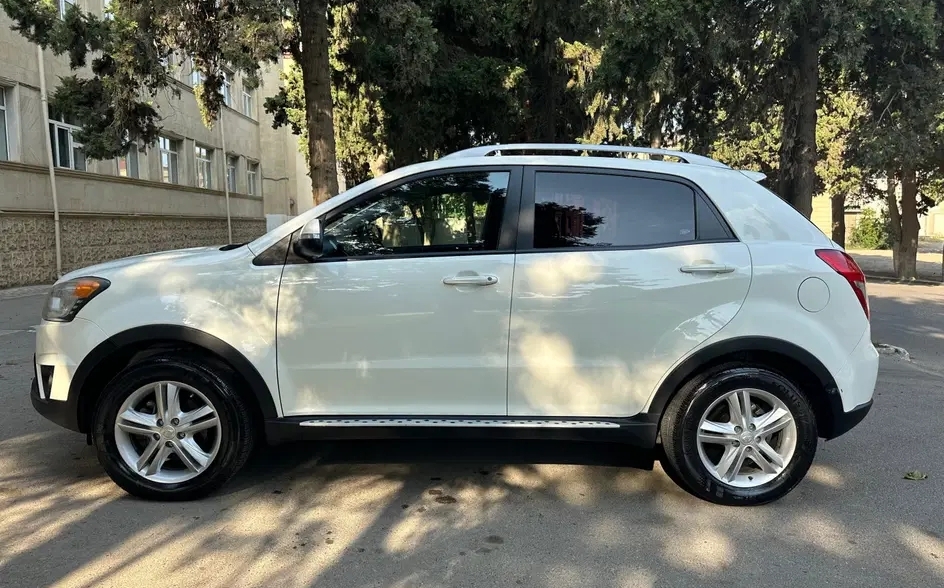 Ssang Yong Korando, 2014 il, 2.0 L, 181 407 km