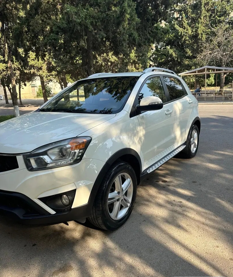 Ssang Yong Korando, 2014 il, 2.0 L, 181 407 km