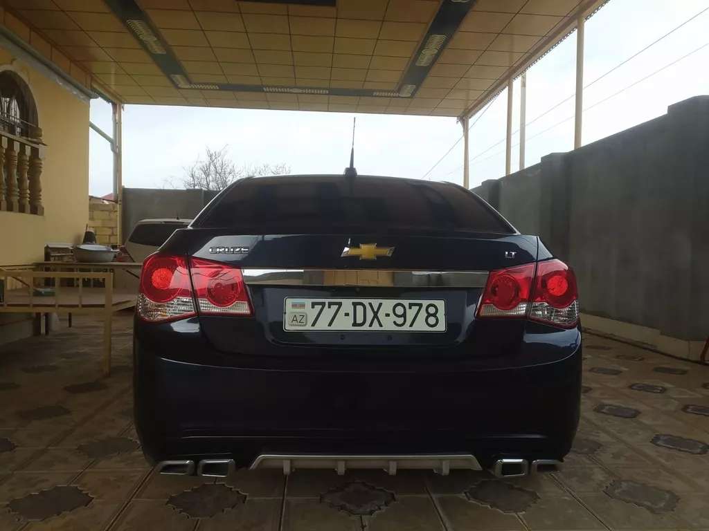 Chevrolet Cruze, 2015 il, 1.4 L, 212 600 km