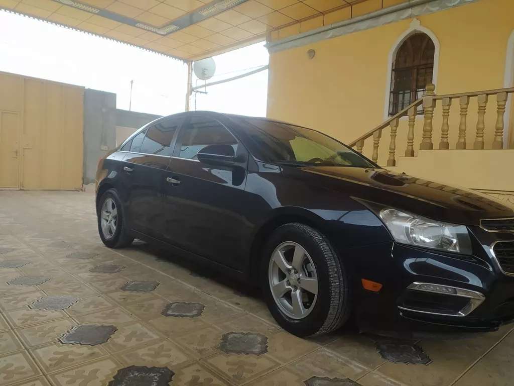 Chevrolet Cruze, 2015 il, 1.4 L, 212 600 km