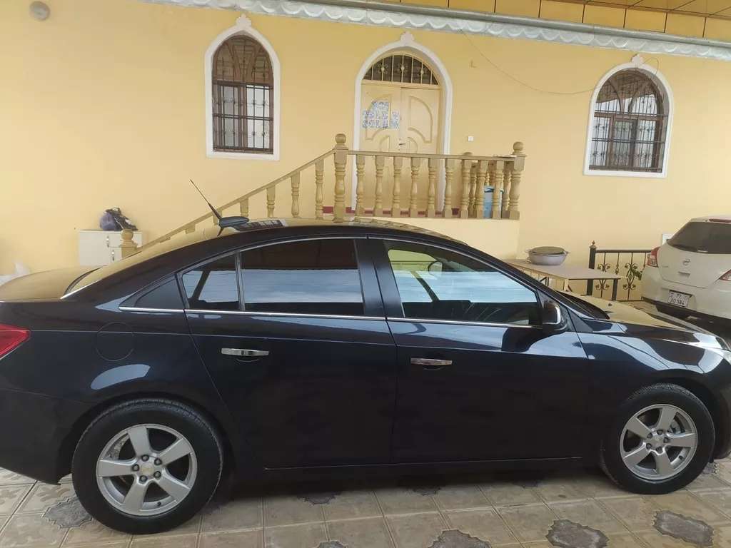 Chevrolet Cruze, 2015 il, 1.4 L, 212 600 km