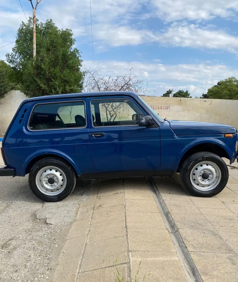 LADA (VAZ) Niva, 2013 il, 1.7 L, 192 200 km