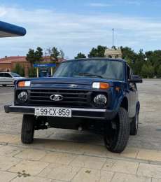 LADA (VAZ) Niva 2013 il *1.7L *192 200 Quba * 05.09.2024 * 23:28