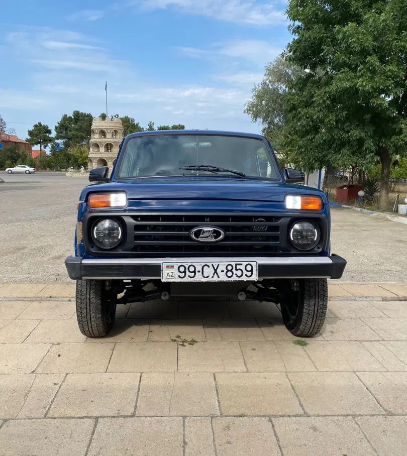 LADA (VAZ) Niva, 2013 il, 1.7 L, 192 200 km