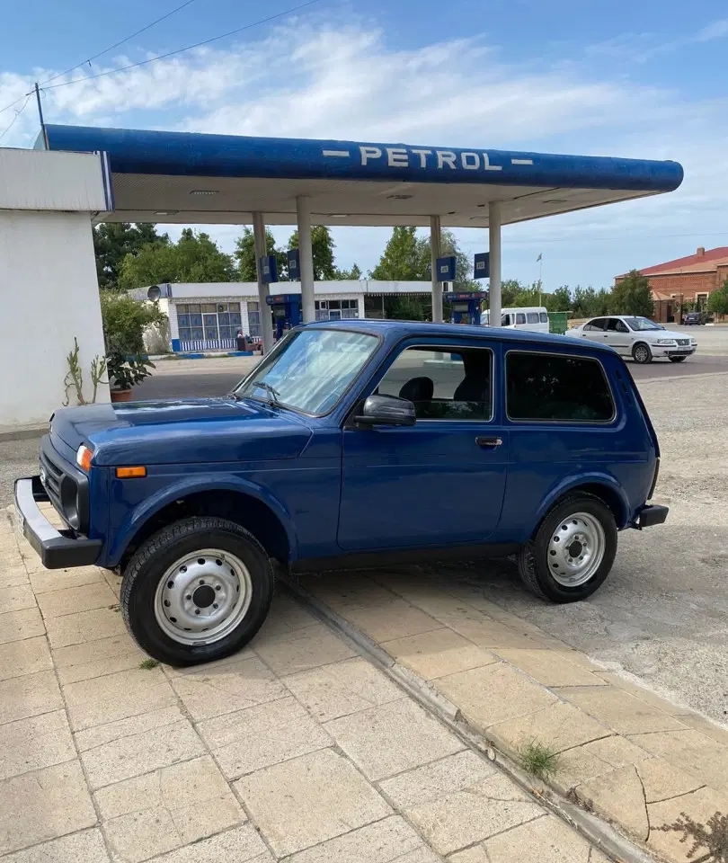 LADA (VAZ) Niva, 2013 il, 1.7 L, 192 200 km