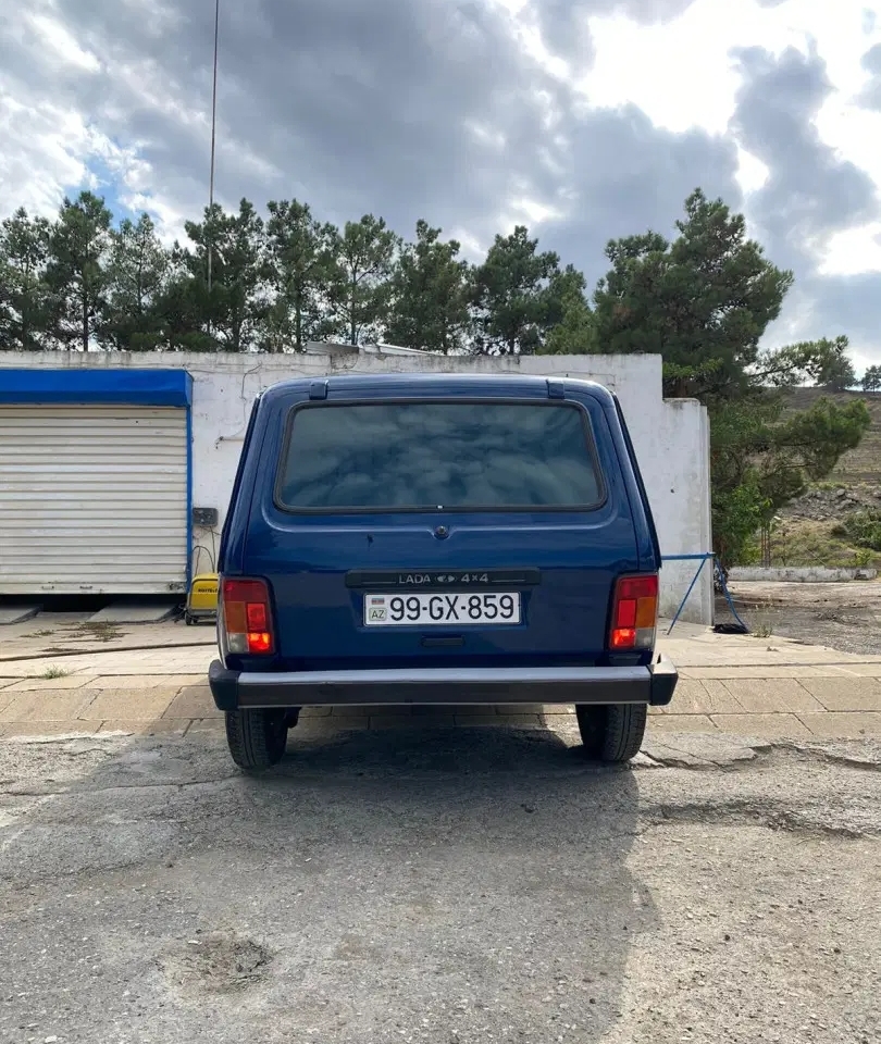 LADA (VAZ) Niva, 2013 il, 1.7 L, 192 200 km