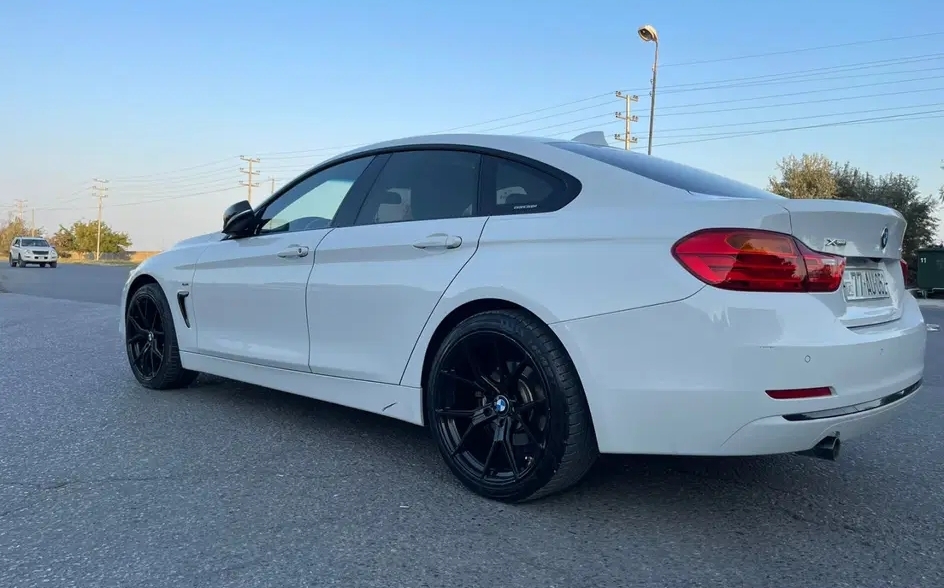 BMW 430, 2014 il, 2.0 L, 232 089 km