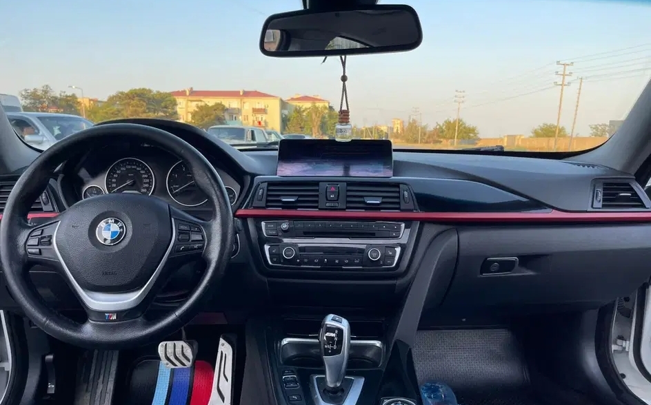 BMW 430, 2014 il, 2.0 L, 232 089 km