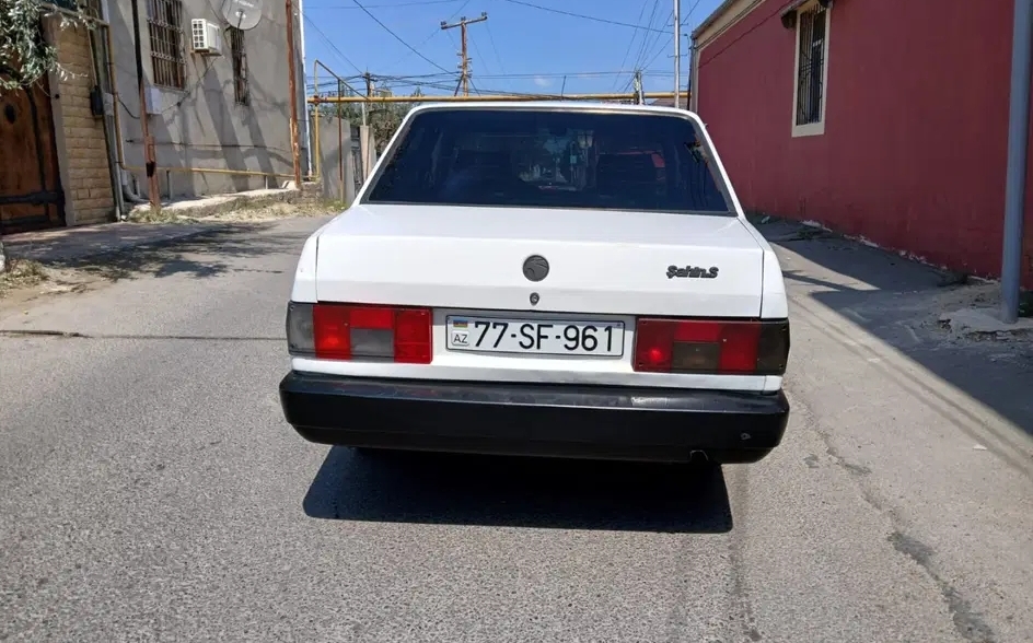 Tofas Sahin, 2005 il, 1.6 L, 98 184 km