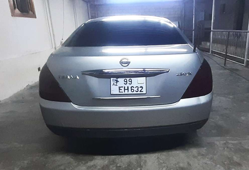 Nissan Teana, 2004 il, 2.3 L, 250 km