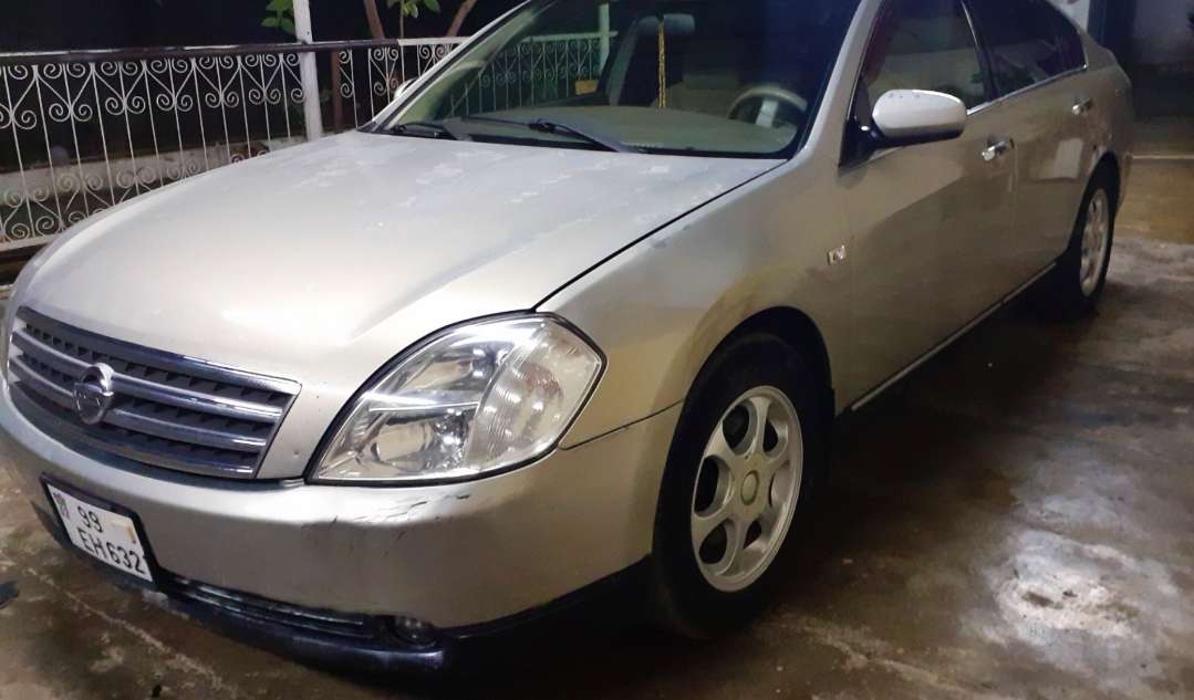 Nissan Teana, 2004 il, 2.3 L, 250 km