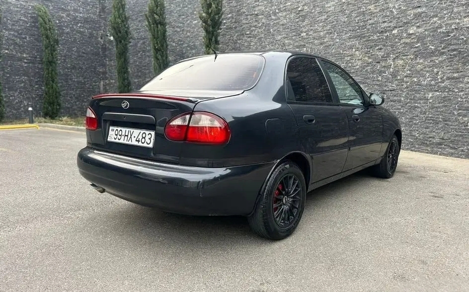 ZAZ Sens, 2010 il, 1.3 L, 218 000 km