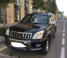 Toyota Land Cruiser 2009 il *2.7L *78 000 Bakı * 11.09.2024 * 21:45