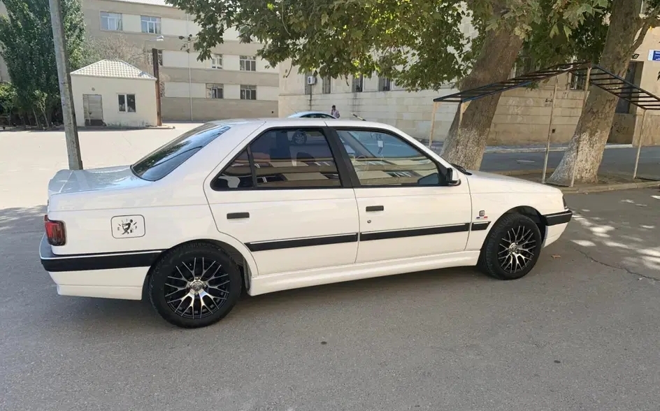 Peugeot 405, 2020 il, 1.6 L, 86 473 km