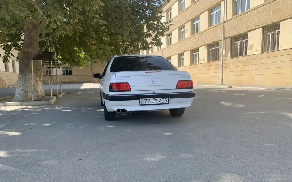 Peugeot 405, 2020 il, 1.6 L, 86 473 km