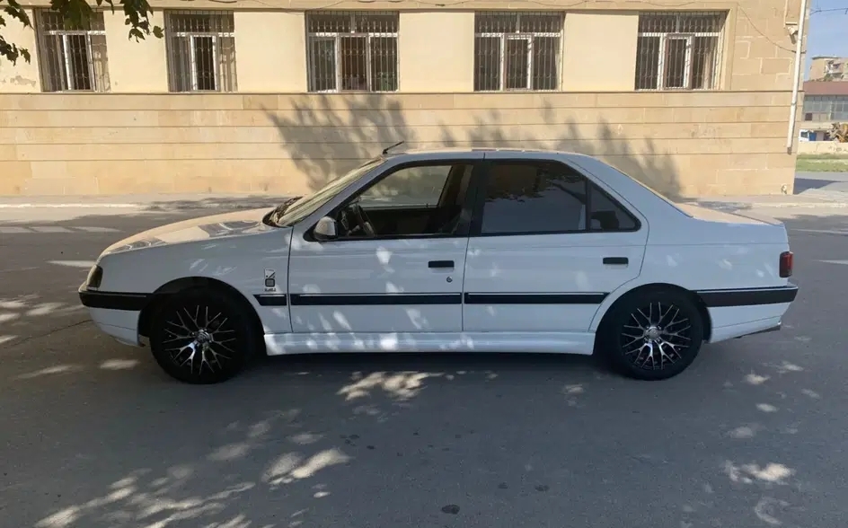 Peugeot 405, 2020 il, 1.6 L, 86 473 km