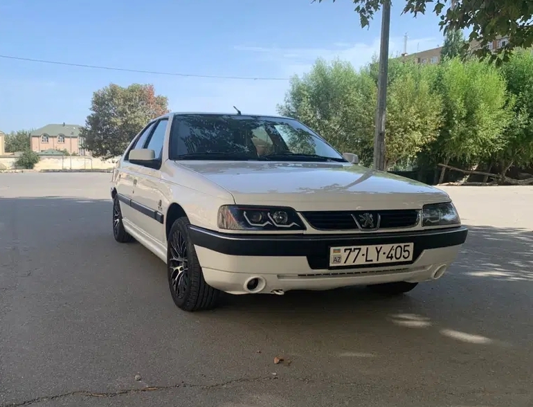 Peugeot 405, 2020 il, 1.6 L, 86 473 km