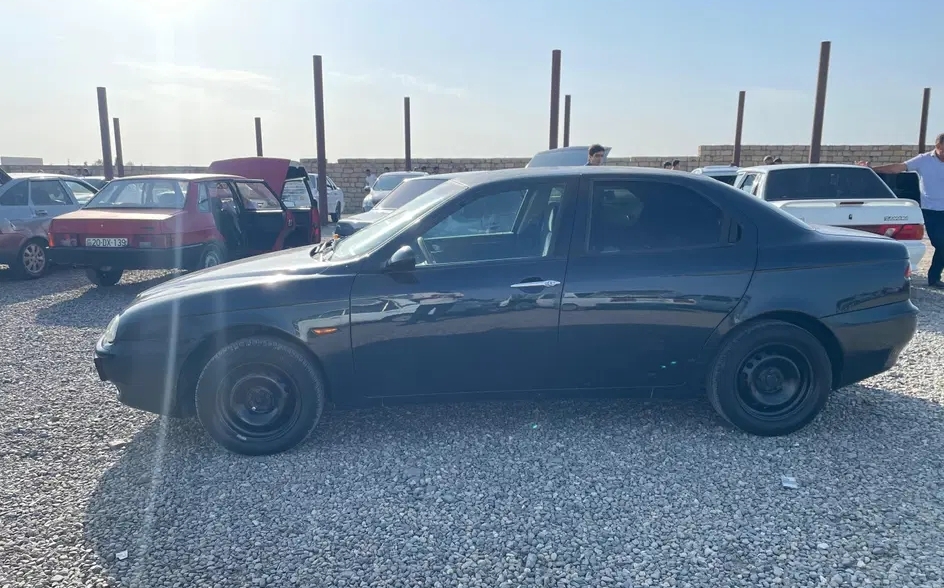 Alfa Romeo 156, 1998 il, 2.0 L, 249 930 km