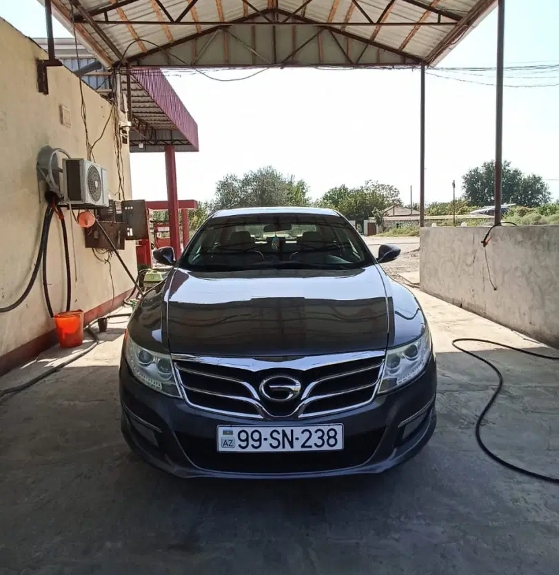 GAC GA 5, 2014 il, 1.8 L, 248 223 km