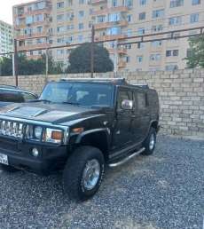 Hummer H2 2004 il *6.0L *175 000 Bakı * 20.09.2024 * 23:18