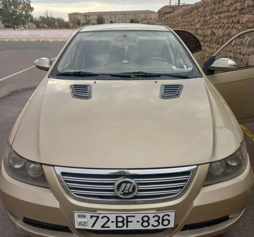 Lifan 620, 2012 il, 1.5 L, 274 000 km