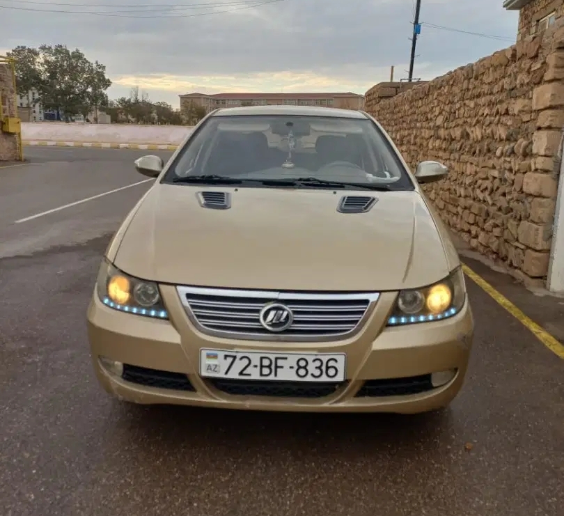 Lifan 620, 2012 il, 1.5 L, 274 000 km