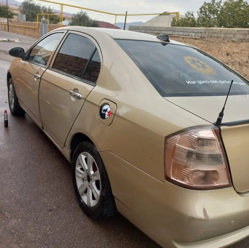 Lifan 620, 2012 il, 1.5 L, 274 000 km