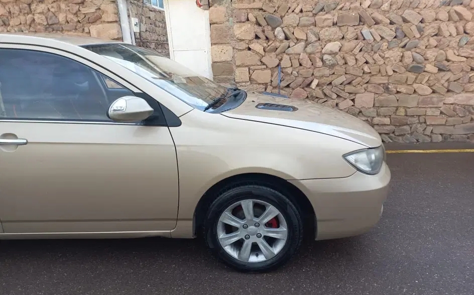 Lifan 620, 2012 il, 1.5 L, 274 000 km