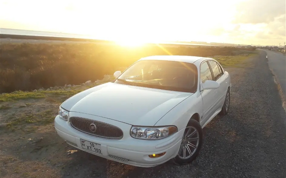 Buick LeSabre, 2004 il, 3.8 L, 209 000 km