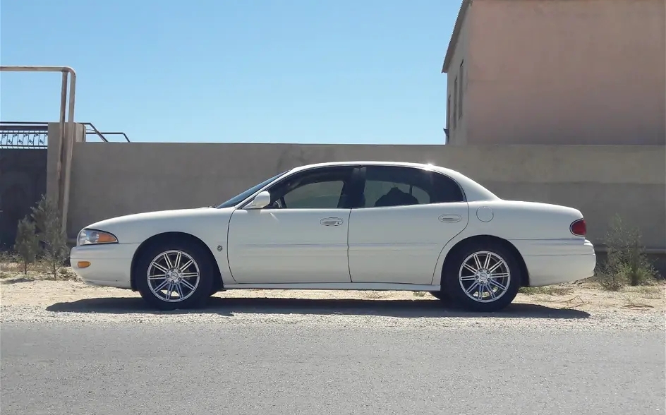 Buick LeSabre, 2004 il, 3.8 L, 209 000 km