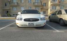 Buick LeSabre 2004 il *3.8L *209 000 Bakı * 21.09.2024 * 20:47